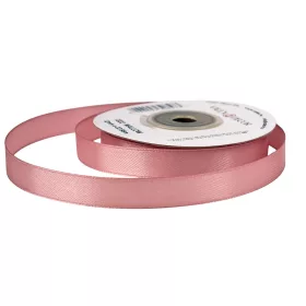 Saténová stuha 12mm x 22.86m - Malva