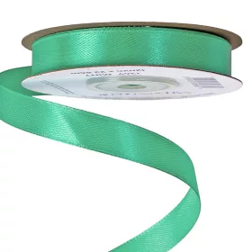 Saténová stuha 12mm x 22.86m - Mätová