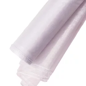 Organza 20cm x 8.2m - Biela