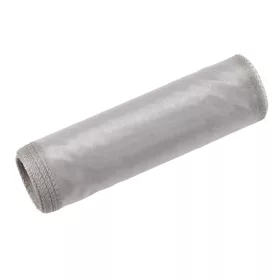 Organza 20cm x 8.2m - Sivá