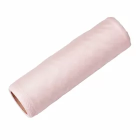 Organza 20cm x 8.2m - Svetlá púdrovoružová