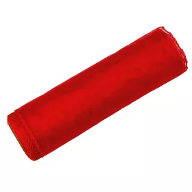 Organza 20cm x 8.2m - Červená