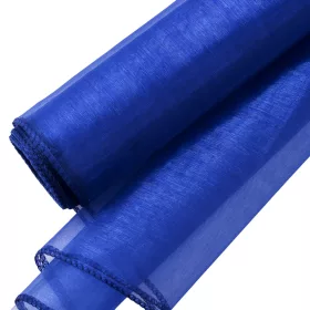 Organza 20cm x 8.2m - Kráľovská modrá
