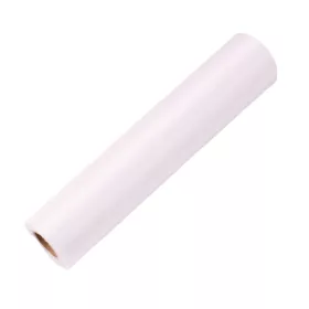 Snow organza 23.5cm x 10m - Biela