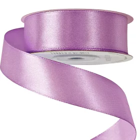 Saténová stuha 25mm x 22.86m - Levanduľová