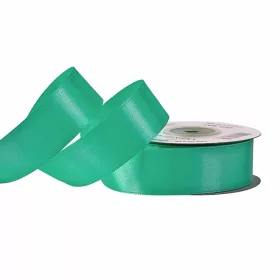 Saténová stuha 25mm x 22.86m - Mätová