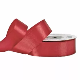 Saténová stuha 25mm x 22.86m - Bronzová ružová