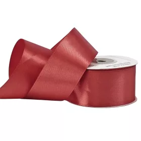 Saténová stuha 38mm x 22.86m - Bronzová ružová