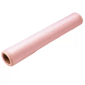 Organza 40cm x 8.2m - Púdrovoružová