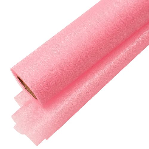 Snow organza 47cm x 10m – Ružová