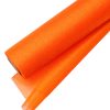 Snow organza 47cm x 10m – Oranžová