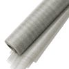Snow organza 47cm x 10m – Strieborná