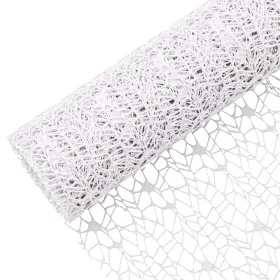 Star Net 50cm x 4.5m - Biela