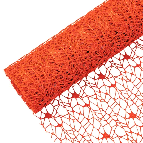 Star Net 50cm x 4.5m - Oranžová