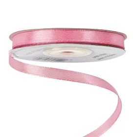 Saténová stuha 6mm x 22.86m - Ružová