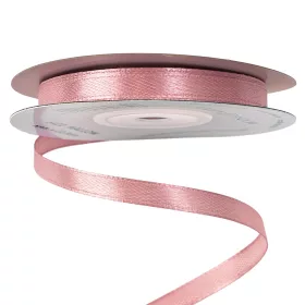 Saténová stuha 6mm x 22.86m - Malva