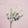 Eukalyptus umelá rastlina, výška 27 cm, šírka 12 cm - Zelená
