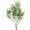 Eukalyptus umelá rastlina, výška 42 cm, šírka 20 cm – Svetlozelená