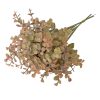 Eukalyptus zväzok, 12-stonkový, výška 34 cm – Ružovozelený