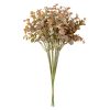 Eukalyptus zväzok, 12-stonkový, výška 34 cm – Ružovozelený