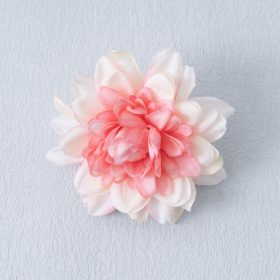 Dália hodvábny kvet, priemer 8 cm - Svetloružový