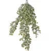 Závesný eukalyptus umelá rastlina, dĺžka 79 cm