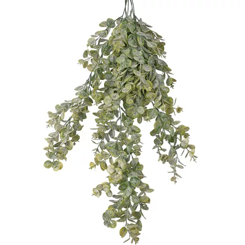 Závesný eukalyptus umelá rastlina, dĺžka 79 cm
