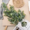 Závesný eukalyptus umelá rastlina, dĺžka 79 cm