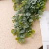 Závesný eukalyptus umelá rastlina, dĺžka 79 cm