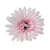 Gerbera hodvábny kvet, priemer 9 cm - Svetloružový