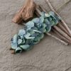 Real touch orchidea vetva, výška 72 cm – Modrý
