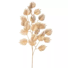 Magnóliový list, 5-vetvový, výška 92 cm - Zlatý