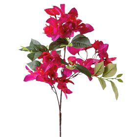 Hodvábna stonka bugenviley, 75cm - Ružová/Fialová