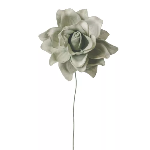 Hodvábna stonka gardénie, 24cm - Zelená