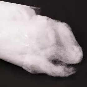 Dekoratívny umelý sneh - Biela