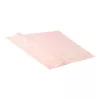 Motýľová matná fólia hárok 57 x 57cm, 20ks. - Púdrová ružová