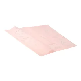   Motýľová matná fólia hárok 57 x 57cm, 20ks. - Púdrová ružová