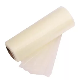 Organza Roll 12cm x 10m - Krémová