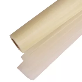 Organza Roll 48cm x 10m - Krémová