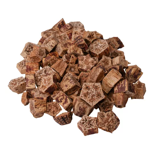 Mahagónové plátky 150g/bal - Prírodná