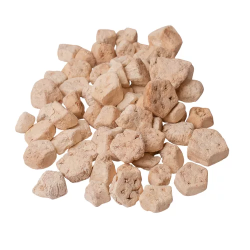 Mahagónové plátky 150g/bal - Bielené