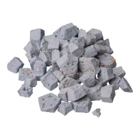 Mahagónové plátky 150g/bal - Oceánska modrá