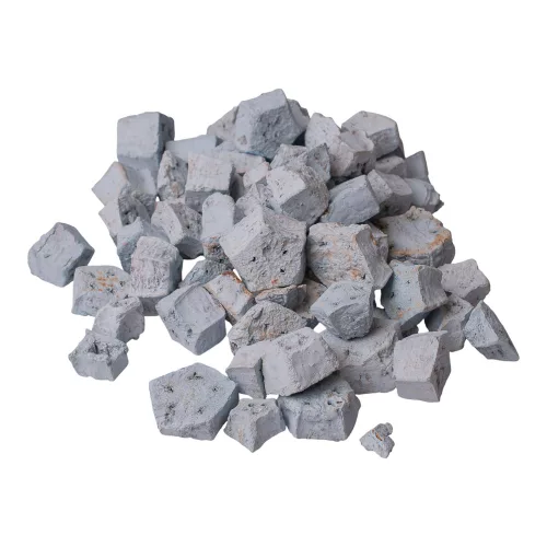 Mahagónové plátky 150g/bal - Oceánska modrá