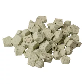 Mahagónové plátky 150g/bal - Šalviová zelená