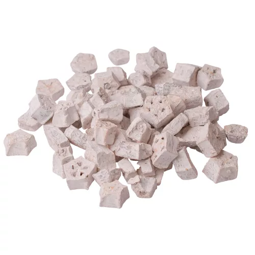 Mahagónové plátky 150g/bal - Biely čaj