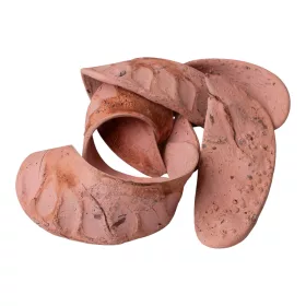 Slonie ucho 150g/bal - Pastelová ružová