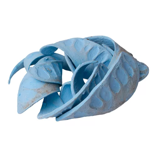 Slonie ucho 150g/bal - Studená modrá