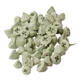 Eukalyptové plody 150g/bal - Šalviová zelená