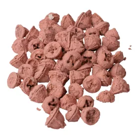 Eukalyptové plody 150g/bal - Pastelová ružová