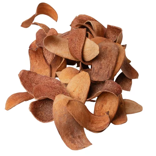 Mahagónová lyžica 150g - Prírodná